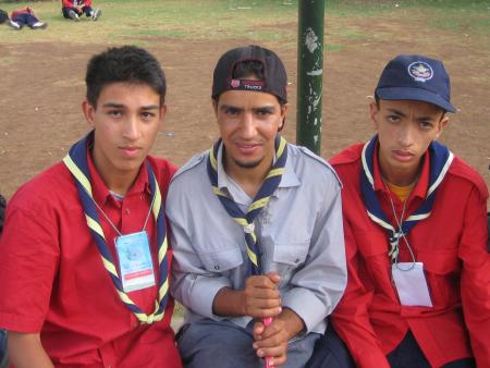 moi & abouzid & khalid