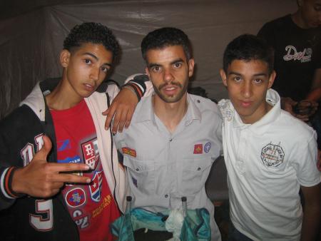 nassim & abdellhadi & moi