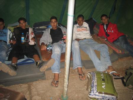nassim & yassine & said & amine(moi)