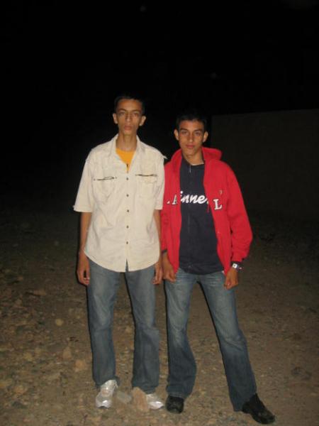 moi et khalid a chichawa