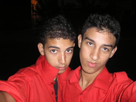 nassim & moi