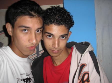 moi est nassim