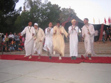 mokhayam [ jamborée (ifrane) ]